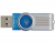 Kingston 4GB DataTraveler 101 G2 Cyaan / USB 2.0 Flash Drive