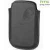 HTC PO S690 Leather Slip Pouch Black / Beschermtasje Origineel