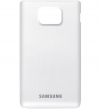 Samsung Galaxy S II Battery Cover Batterij Klepje Accudeksel Wit