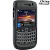 Otterbox Impact Silicone Case + Screen Folie BlackBerry Bold 9700