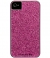 Case-Mate Glam Barely There Case Pink Glitter v Apple iPhone 4 4S