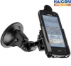 Haicom HI-153 Autohouder + Zwanenhals Zuignap voor Nokia C6-01