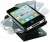 Trexta Rotating Folio Leather Case Apple iPhone 4 / 4S - Black