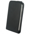 Dolce Vita Flip Case Black voor Samsung Galaxy Ace S5830