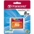 Transcend 8GB Compact Flash Card 133x (r: 45MB/s w:21MB/s)