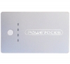 Powerocks Tarot Ultra Slim PowerBank Noodlader 1500 mAh - Silver