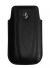 Ferrari Modena Leather Pouch Black / Leren Tasje voor oa iPhone 4