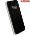 Krusell Luna Undercover Faceplate Case Apple iPhone 4/4S - Zwart