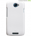 Case-Mate Barely There Case Snap On Cover voor HTC One S - White