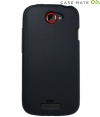 Case-Mate Emerge Smooth Skin / TPU Silicone Case voor HTC One S