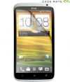 Case-Mate HD Screen Protector Anti-Fingerprint 2-pack HTC One X