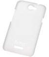 HTC HC C700 Hard Shell Case / Snap on Cover for HTC One X - Clear