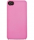 Skech Ultra-Slim Hard Shell Case Pink voor Apple iPhone 4