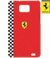Ferrari Formula1 Hard Case Faceplate Samsung Galaxy S II - Rood