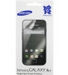 Samsung Galaxy Ace S5830 Clear Screen Protector Folie Origineel