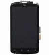 Compleet Beeldscherm Display Unit + Touchscreen HTC Desire S Orig