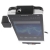BRODIT Actieve Houder met Autolader voor Sony Xperia S - 512369