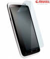Krusell ScreenProtector Display Folie Nanotech voor HTC One X