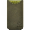 Bugatti Skinny Universal Leather Pouch / Tasje Maat SL - Pine