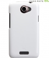 Case-Mate Barely There Case Snap On Cover White voor HTC One X
