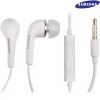 Samsung Stereo Headset EHS64 White 3.5mm Bulk