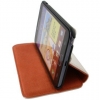 Samsung Galaxy Note N7000 Book Cover Leather Case & Stand Wit