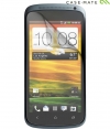 Case-Mate HD Screen Protector Anti-Fingerprint 2-pack HTC One S