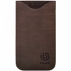 Bugatti Skinny Leather Pouch Umber / Tasje v. Samsung Galaxy Note