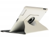 Rotating Flip/Book Case & Stand White for Apple iPad 2/3/4