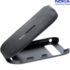 Nokia C7-00 / C7 Carrying Case Flip Tasje CP-507 Zwart Origineel