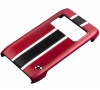 Nokia N8 / N8-00 Hard Cover Case Faceplate CC-3002 - Racing Red
