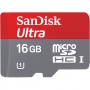 Sandisk 16GB Mobile Ultra microSDHC Class 10 (UHS-1, 30MB/s 200x)