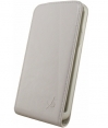 Dolce Vita Flip Case White voor Samsung i9100 Galaxy S II