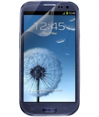 Belkin Screen Guard Tru Clear 3x Folie Samsung Galaxy S III i9300