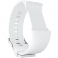 Sony Wristband / Armband Polsbandje voor SmartWatch MN2 - White