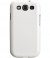 Case-Mate Barely There Case White voor Samsung Galaxy SIII i9300
