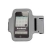 Armband / Sport Case Silver voor Apple iPhone & iPod Touch