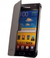Samsung Galaxy Note N7000 Flip Leather Diary Case Zwart Origineel