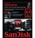 Sandisk 64GB Extreme SDXC Class 10 Full HD Video (45MB/s, 300x)