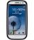 Silicon Protective Skin Case Hoesje Zwart Samsung Galaxy S3 i9300