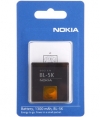 Accu Batterij Origineel Nokia BL-5K 1300 mAh Li-ion Blister