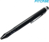 Fitcase DP-05 3-in-1 Stylus & Ballpoint voor Touchscreens - Black