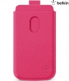 Belkin Pocket Case Pouch met Pulltab Pink Samsung Galaxy S III