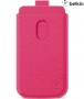 Belkin Pocket Case Pouch met Pulltab Pink Samsung Galaxy S III