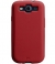 Case-Mate Emerge Smooth Skin / TPU Case Red Samsung Galaxy S3