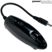 Powertraveller Powermonkey Classic Mobile PowerPack 2200mAh Zwart