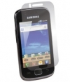 BullKin Screenprotector Display Folie v. Samsung Galaxy Gio S5660