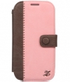 Zenus Masstige E-Note Diary Case Samsung Galaxy SIII i9300 - Pink