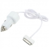 Autolader / Car Charger 2100mAh Wit voor Apple iPad / iPad 2
