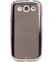 Case-Mate Barely There Case Silver voor Samsung Galaxy S 3 i9300